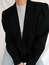 Load image into Gallery viewer, "Jena" wool blazer