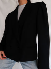 Load image into Gallery viewer, "Jena" wool blazer