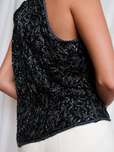 Load image into Gallery viewer, "Jawhar" silk top
