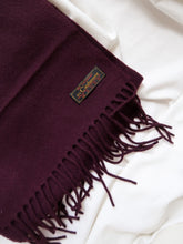 Load image into Gallery viewer, "Emma" wool scarf