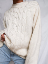 Load image into Gallery viewer, "Diana" knitted jumper