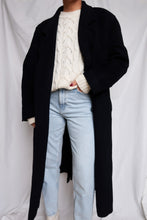 Load image into Gallery viewer, "Irina" navy blazer