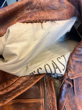 Load image into Gallery viewer, Aviator sleeveless bomber