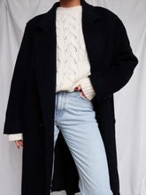 Load image into Gallery viewer, "Irina" navy blazer