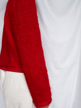 Load image into Gallery viewer, "Giulia" tweed vest