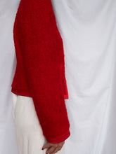 Load image into Gallery viewer, "Giulia" tweed vest