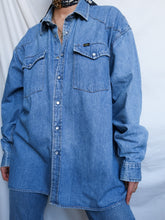 Load image into Gallery viewer, LEE denim shirt