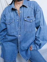 Load image into Gallery viewer, LEE denim shirt