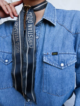 Load image into Gallery viewer, "Hobe" scarf ring