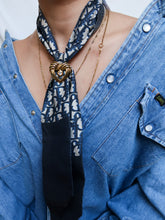 Load image into Gallery viewer, "Hobe" scarf ring