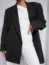 Load image into Gallery viewer, "Ena" kaki blazer