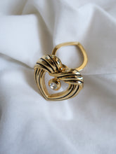 Load image into Gallery viewer, "Hobe" scarf ring