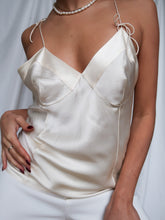 Load image into Gallery viewer, CHRISTIAN DIOR silk top