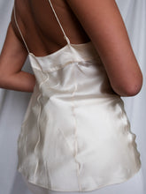 Load image into Gallery viewer, CHRISTIAN DIOR silk top