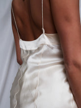 Load image into Gallery viewer, CHRISTIAN DIOR silk top