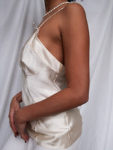 Load image into Gallery viewer, CHRISTIAN DIOR silk top