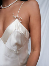 Load image into Gallery viewer, CHRISTIAN DIOR silk top