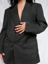 Load image into Gallery viewer, "Ena" kaki blazer
