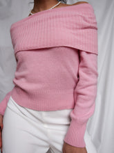 Load image into Gallery viewer, "Baby" knitted jumper