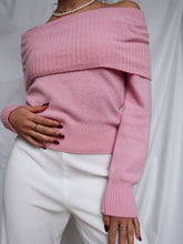 Load image into Gallery viewer, "Baby" knitted jumper