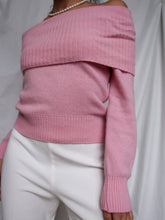 Load image into Gallery viewer, "Baby" knitted jumper