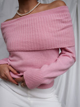 Load image into Gallery viewer, "Baby" knitted jumper