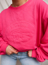 Load image into Gallery viewer, LACOSTE 90' sweater