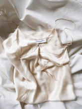 Load image into Gallery viewer, CHRISTIAN DIOR silk top