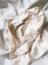 Load image into Gallery viewer, CHRISTIAN DIOR silk top