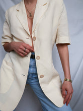 Load image into Gallery viewer, "Anya" tailored vest