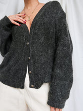 Load image into Gallery viewer, "Aspen" knitted cardigan