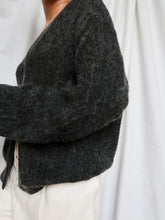Load image into Gallery viewer, "Aspen" knitted cardigan
