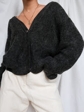 Load image into Gallery viewer, "Aspen" knitted cardigan