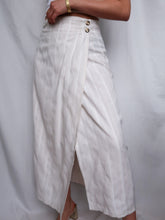 Load image into Gallery viewer, "Capri" wrap skirt