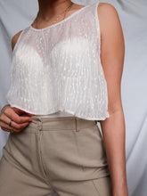 Load image into Gallery viewer, "Donna" silk top
