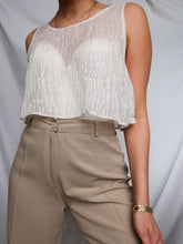 Load image into Gallery viewer, "Donna" silk top