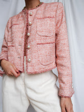 Load image into Gallery viewer, L.K. Bennett cropped vest