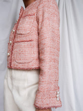 Load image into Gallery viewer, L.K. Bennett cropped vest