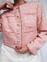 Load image into Gallery viewer, L.K. Bennett cropped vest