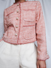 Load image into Gallery viewer, L.K. Bennett cropped vest