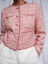 Load image into Gallery viewer, L.K. Bennett cropped vest