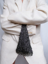 Load image into Gallery viewer, "Lady D" silk pouch