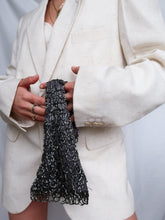 Load image into Gallery viewer, "Lady D" silk pouch