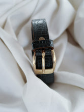 Load image into Gallery viewer, "Storm" leather belt