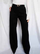 Load image into Gallery viewer, "Layla" black pants