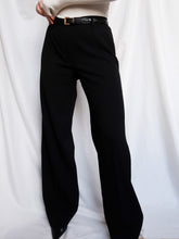 Load image into Gallery viewer, "Layla" black pants