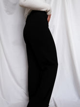Load image into Gallery viewer, "Layla" black pants
