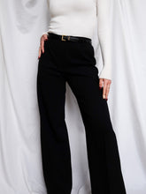 Load image into Gallery viewer, "Layla" black pants