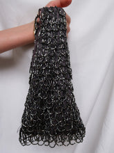 Load image into Gallery viewer, "Lady D" silk pouch