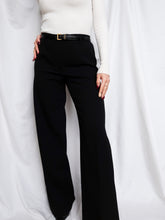 Load image into Gallery viewer, "Layla" black pants